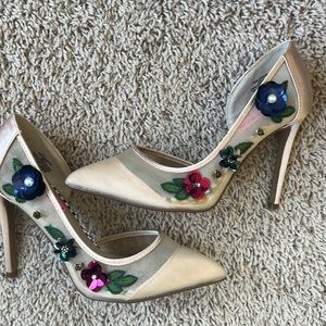 Betsey Johnson pumps